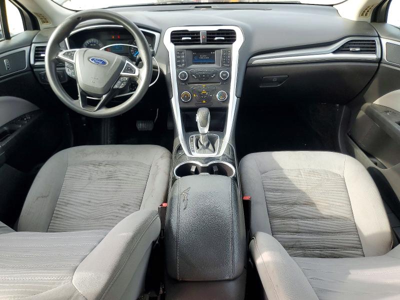 Продаж на аукціоні авто 2016 Ford Fusion, vin: 3FA6P0G72GR266810, номер лоту: 55907466