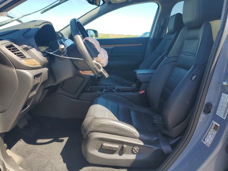 2020 Honda Cr-v მანქანა იყიდება აუქციონზე, vin: 2HKRW2H89LH666163, აუქციონის ნომერი: 56792746