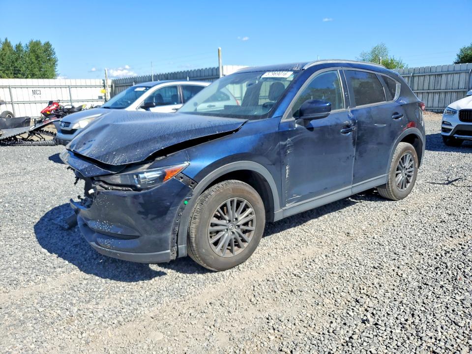 2021 Mazda Cx-5 მანქანა იყიდება აუქციონზე, vin: JM3KFBCM2M0488303, აუქციონის ნომერი: 57969016
