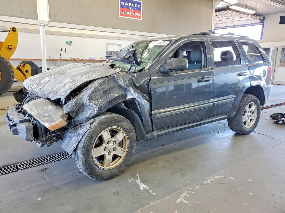 Продажа на аукционе авто 2007 Jeep Grand Cherokee, vin: 1J8GR48K57C643253, номер лота: 57091226
