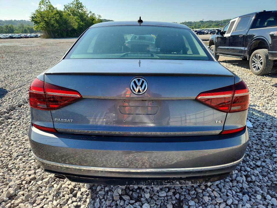 Aukcja sprzedaży 2018 Volkswagen Passat, vin: 1VWAA7A36JC012802, numer aukcji: 54693396