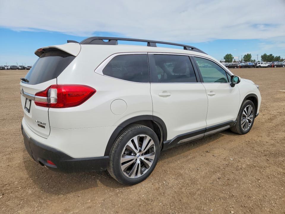 58371476 :رقم المزاد ، 4S4WMAPDXM3450087 vin ، 2021 Subaru Ascent مزاد بيع