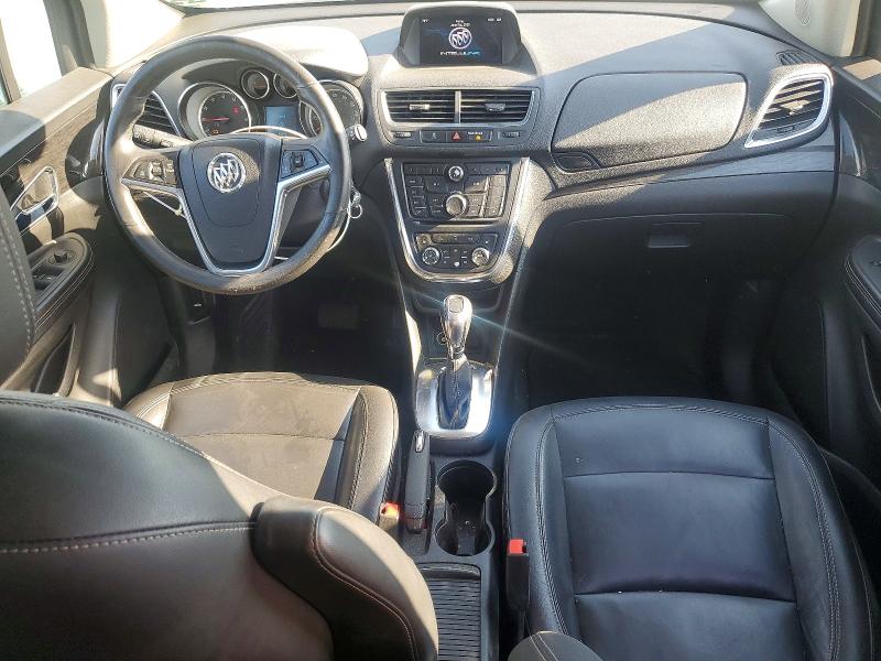 2015 Buick Encore მანქანა იყიდება აუქციონზე, vin: KL4CJGSB5FB103293, აუქციონის ნომერი: 56024556