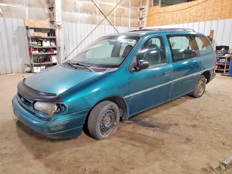 Продаж на аукціоні авто 1996 Ford Windstar, vin: 2FMDA5143TBC20776, номер лоту: 57770986