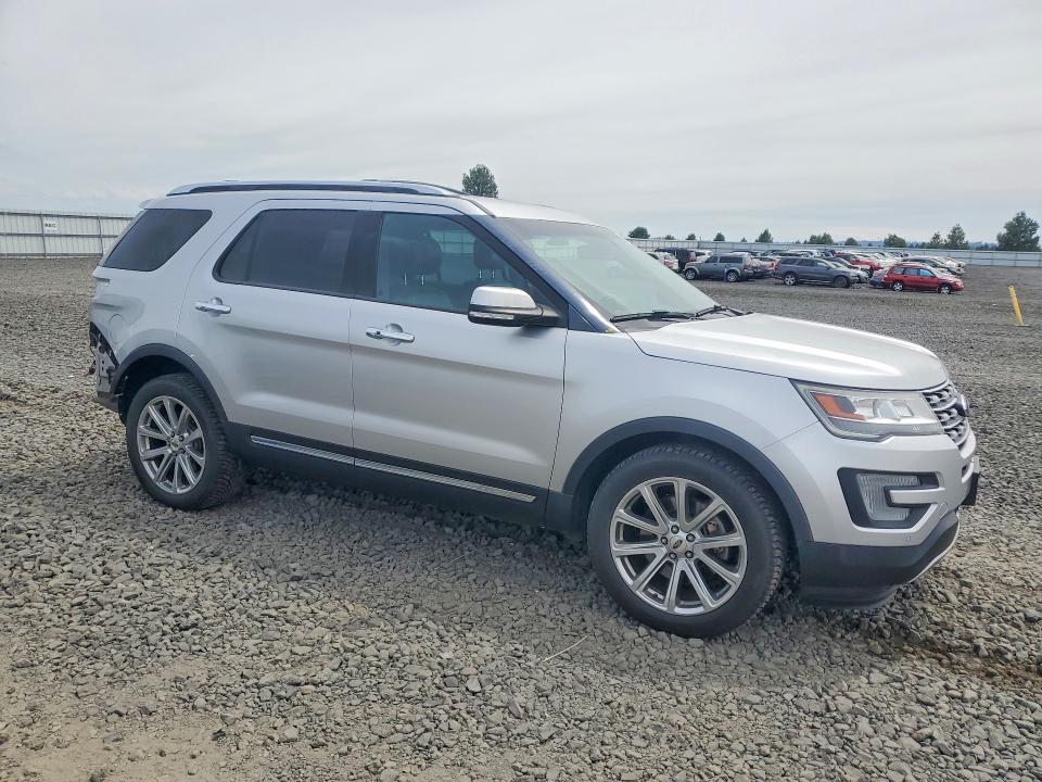 Продажа на аукционе авто 2017 Ford Explorer, vin: 1FM5K8F85HGC22947, номер лота: 57904136