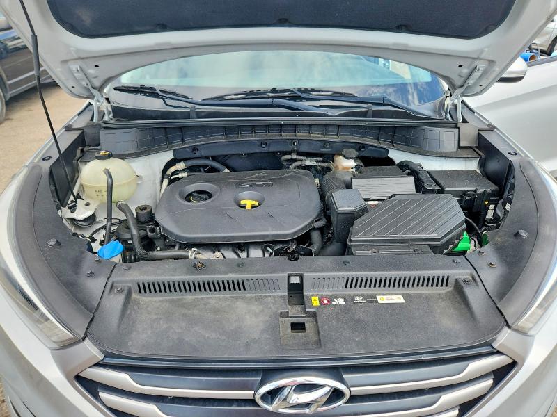 56771516 :رقم المزاد ، KM8J33A45HU368298 vin ، 2017 Hyundai Tucson مزاد بيع