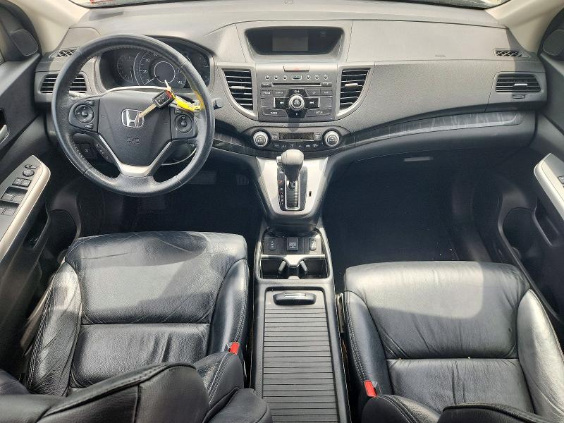 56435776 :رقم المزاد ، 5J6RM4H72EL055182 vin ، 2014 Honda Cr-v مزاد بيع