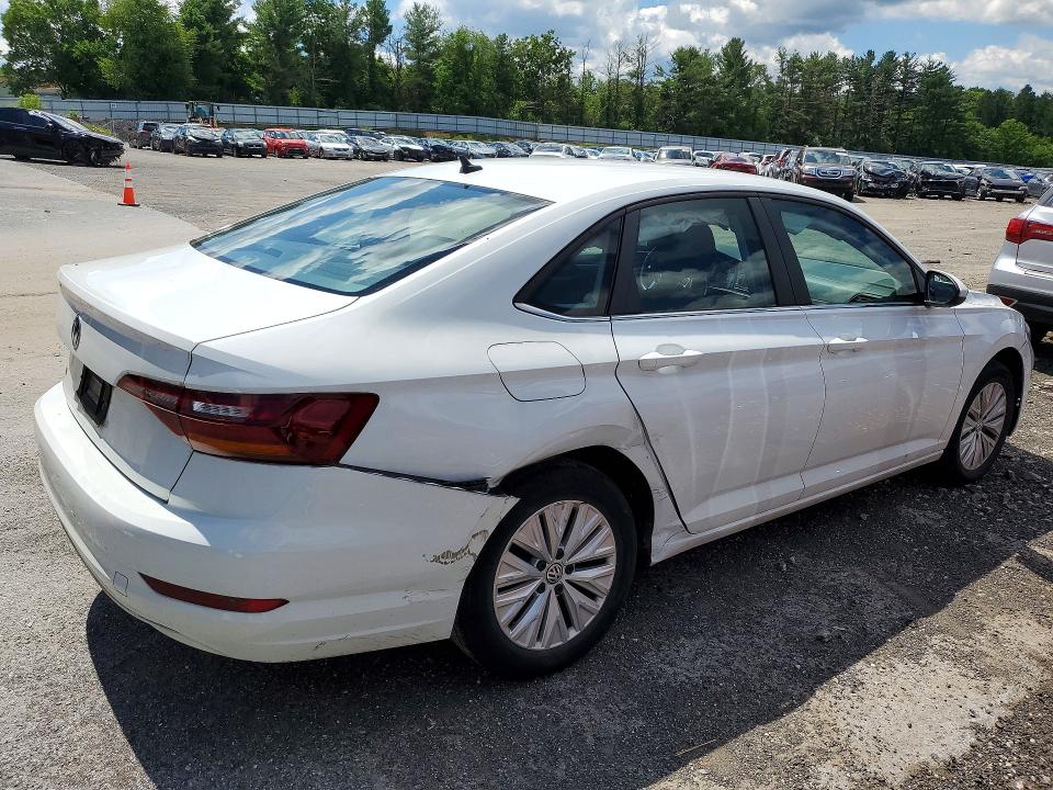 Продажа на аукционе авто 2019 Volkswagen Jetta, vin: 3VWCB7BU6KM236343, номер лота: 57437276