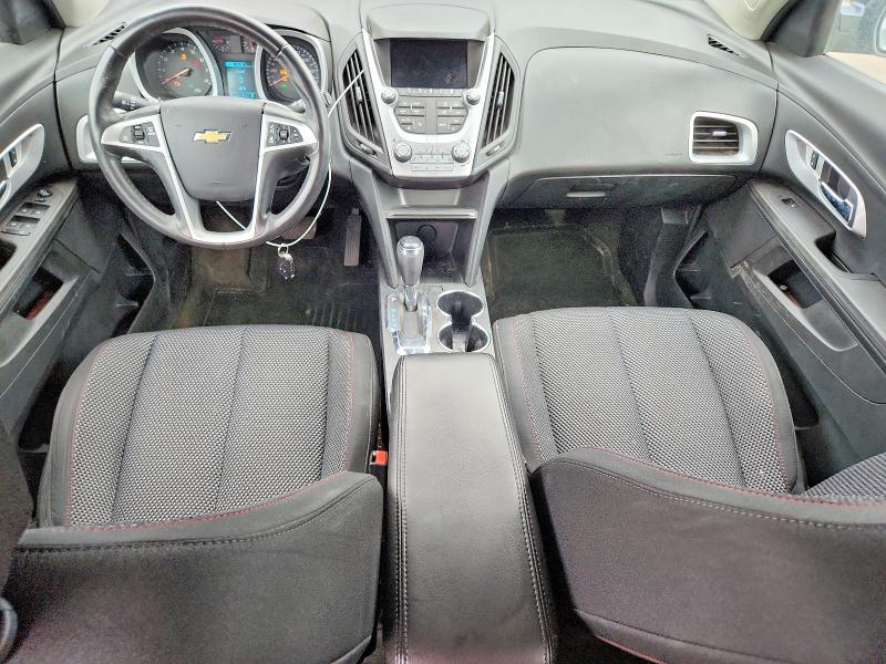 Продаж на аукціоні авто 2017 Chevrolet Equinox, vin: 2GNALCEK9H1583425, номер лоту: 56593506