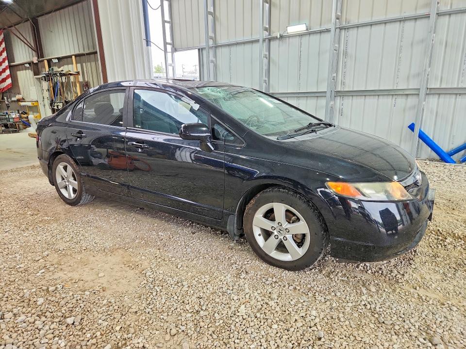 2008 Honda Civic მანქანა იყიდება აუქციონზე, vin: 1HGFA16878L073128, აუქციონის ნომერი: 56131846