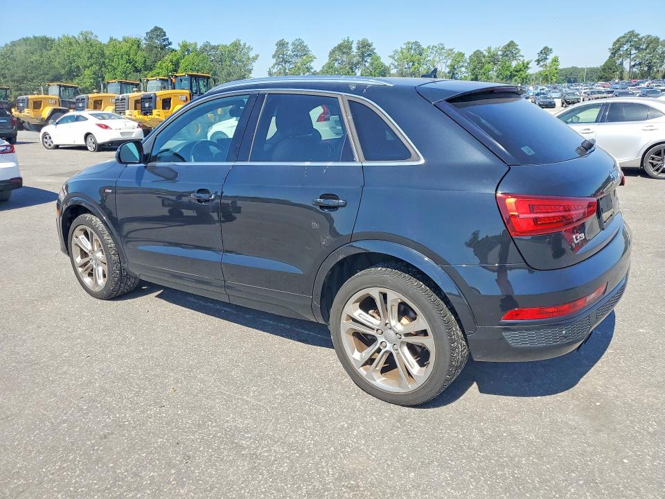 54778316 :رقم المزاد ، WA1GFCFS4GR009792 vin ، 2016 Audi Q3 مزاد بيع