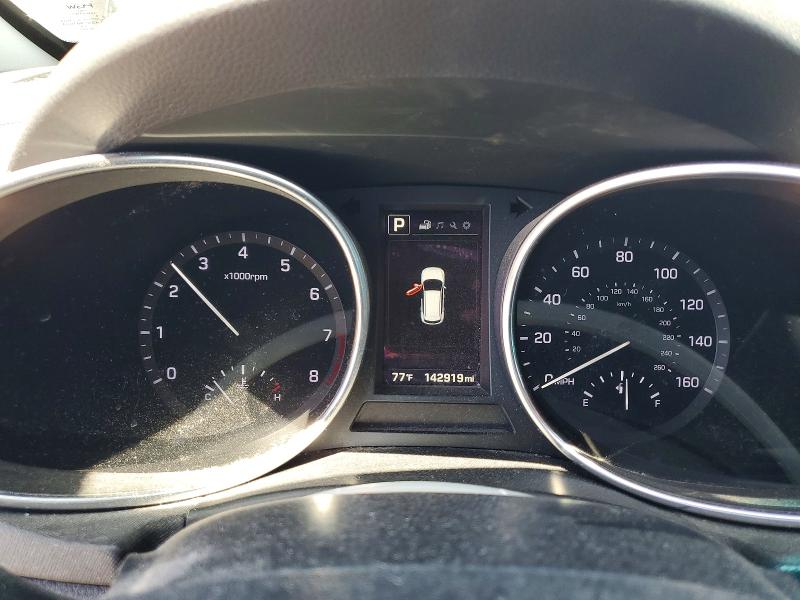 Aukcja sprzedaży 2017 Hyundai Santa Fe Sport, vin: 5XYZUDLA8HG489910, numer aukcji: 58226026