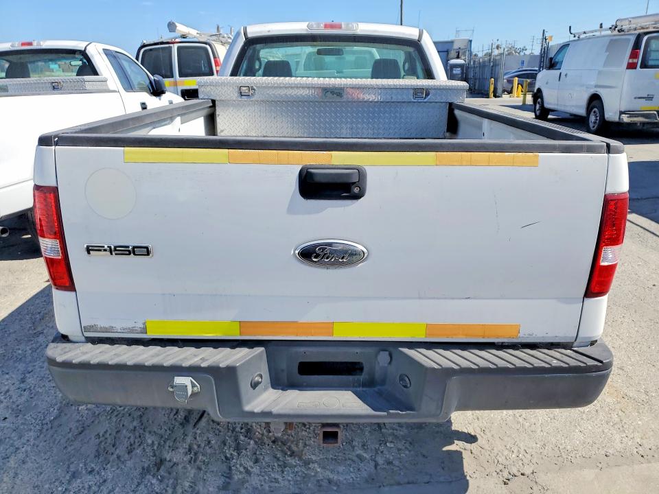 Aukcja sprzedaży 2007 Ford F150, vin: 1FTRF12W67KD42368, numer aukcji: 50800626