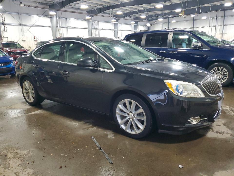 Aukcja sprzedaży 2015 Buick Verano, vin: 1G4PR5SK5F4170917, numer aukcji: 57073396