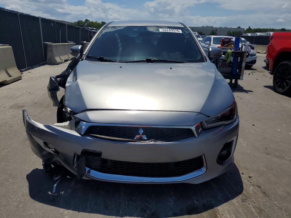 56249576 :رقم المزاد ، JA32U2FUXHU001114 vin ، 2017 Mitsubishi Lancer مزاد بيع