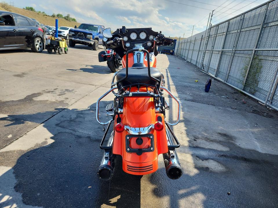 Продажа на аукционе авто 2012 Harley-davidson Flhx, vin: 1HD1KBM17CB631140, номер лота: 57592066