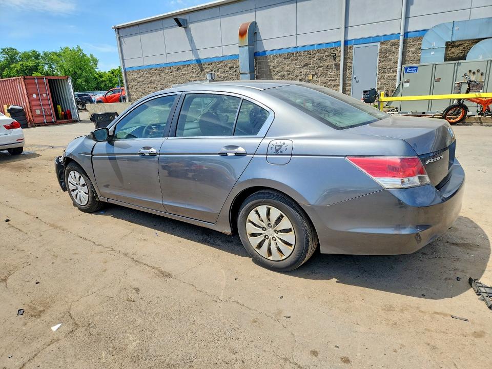 56035956 :رقم المزاد ، 1HGCP2F34AA129037 vin ، 2010 Honda Accord مزاد بيع