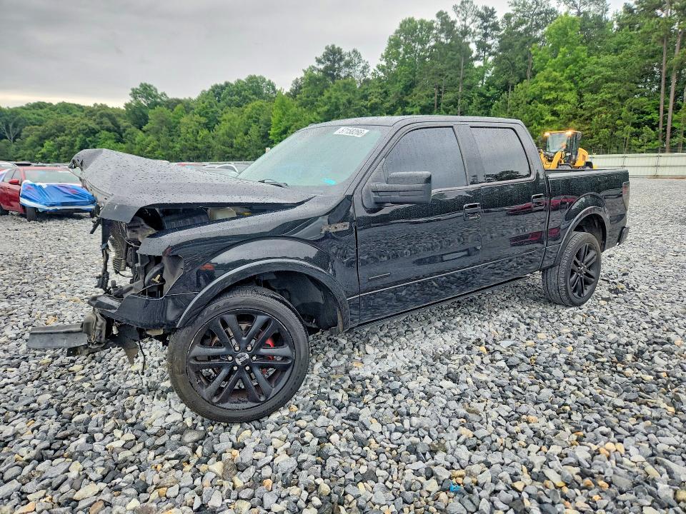 57158266 :رقم المزاد ، 1FTFW1ET6EFA58197 vin ، 2014 Ford F150 مزاد بيع