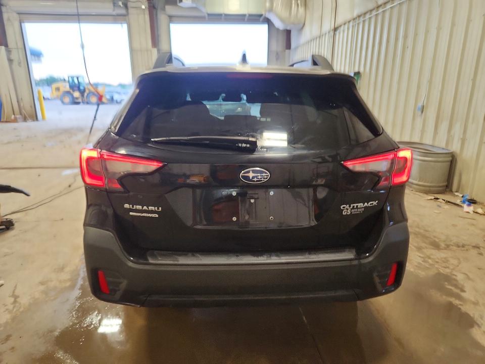 Aukcja sprzedaży 2020 Subaru Outback, vin: 4S4BTACC0L3168036, numer aukcji: 57697076