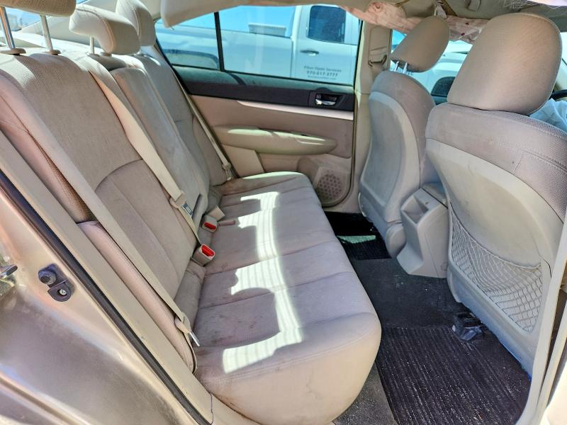 Aukcja sprzedaży 2014 Subaru Legacy, vin: 4S3BMCA6XE3022479, numer aukcji: 56043216