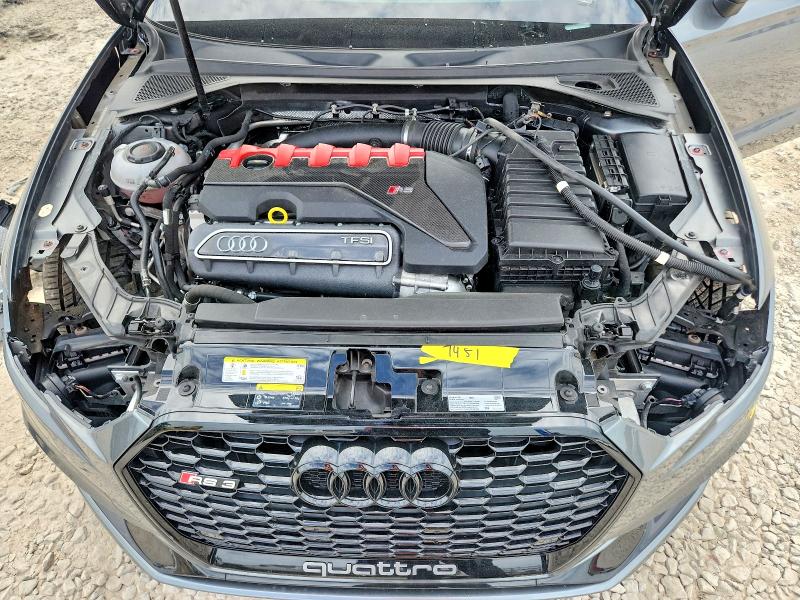 Продаж на аукціоні авто 2018 Audi Rs3, vin: WUABWHFF9J1902789, номер лоту: 54055536