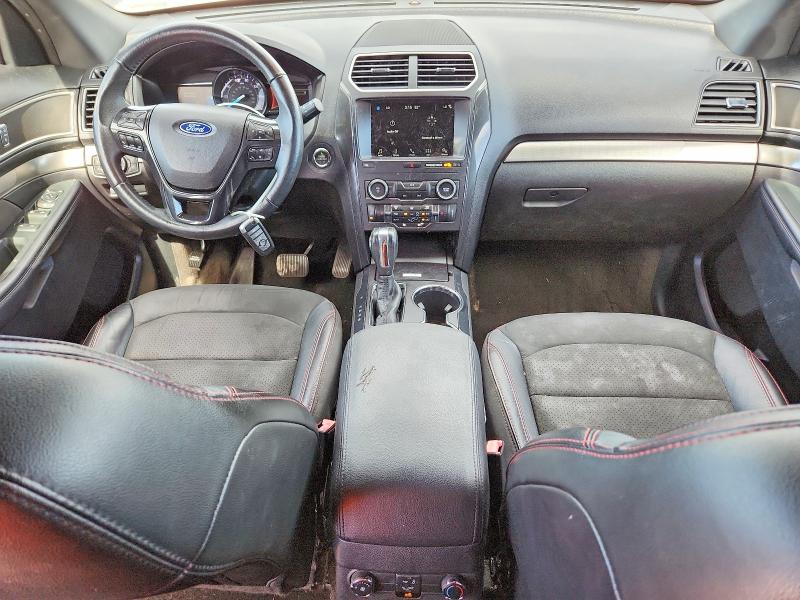 Продажа на аукционе авто 2018 Ford Explorer, vin: 1FM5K7DH3JGB75212, номер лота: 59123406