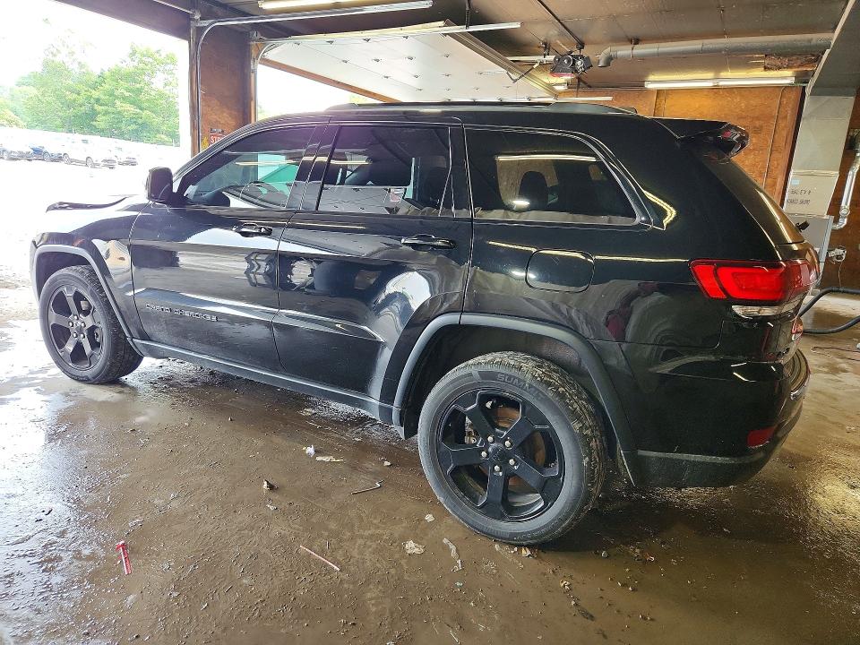 Продажа на аукционе авто 2018 Jeep Grand Cherokee, vin: 1C4RJFAG7JC390307, номер лота: 58904436