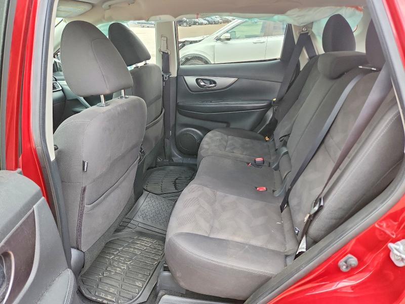 Aukcja sprzedaży 2016 Nissan Rogue, vin: KNMAT2MV2GP655047, numer aukcji: 58462376