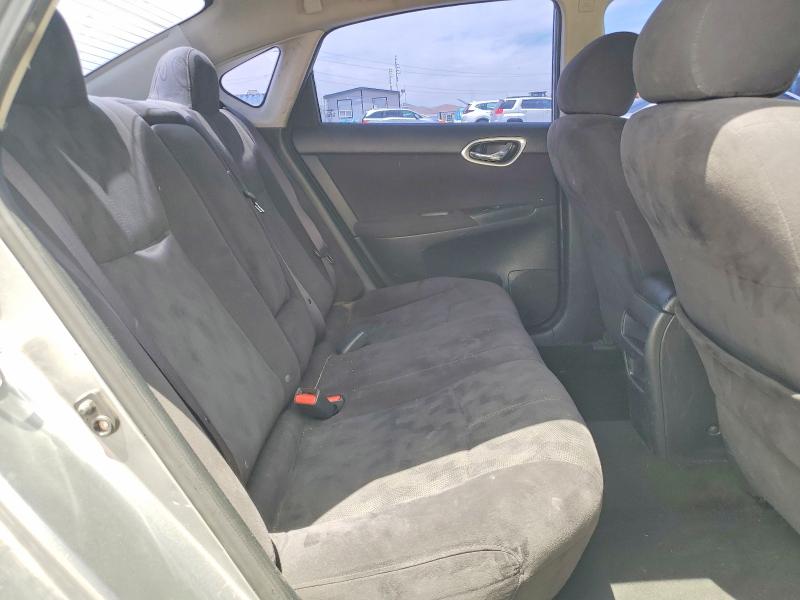 Продаж на аукціоні авто 2013 Nissan Sentra, vin: 3N1AB7AP0DL750769, номер лоту: 56739556