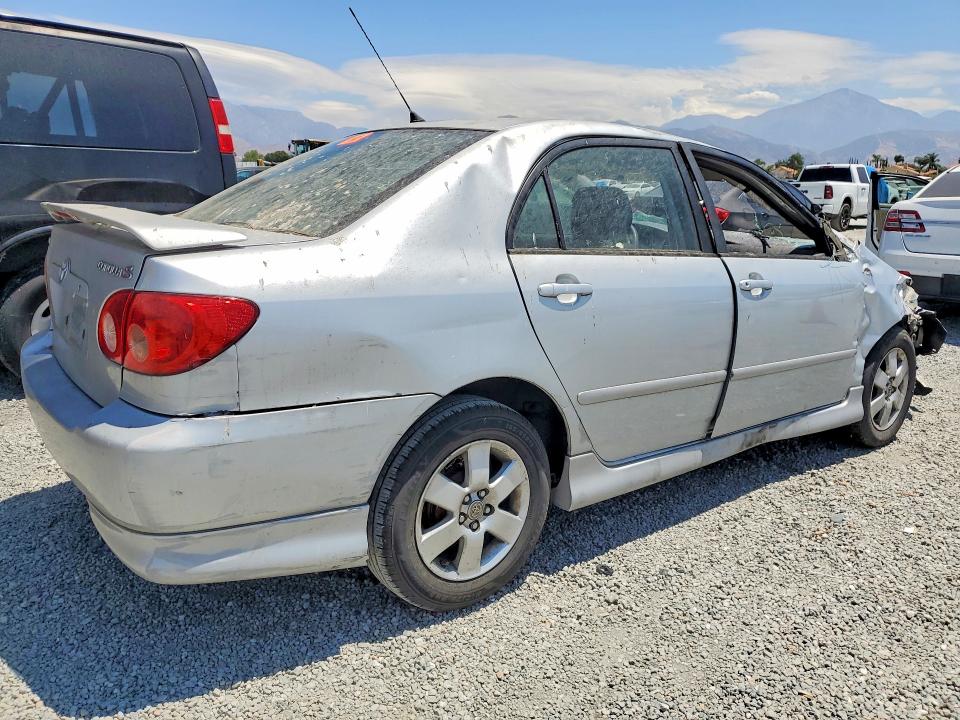 2008 Toyota Corolla მანქანა იყიდება აუქციონზე, vin: 1NXBR30E28Z017474, აუქციონის ნომერი: 58599846