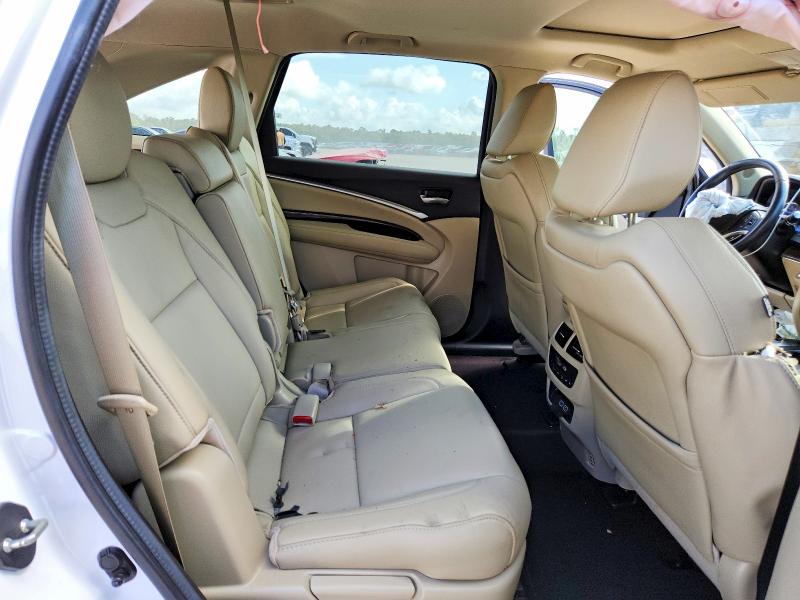 Aukcja sprzedaży 2020 Acura Mdx, vin: 5J8YD3H39LL000834, numer aukcji: 56589756