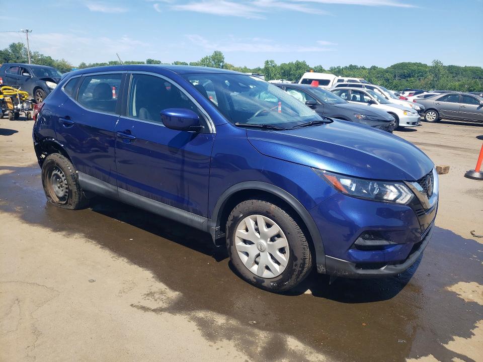 Aukcja sprzedaży 2020 Nissan Rogue Sport, vin: JN1BJ1CW8LW375151, numer aukcji: 55203166