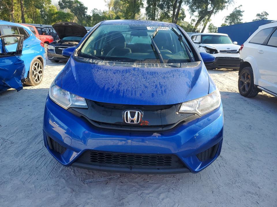 Aukcja sprzedaży 2015 Honda Fit, vin: 3HGGK5H59FM732849, numer aukcji: 56323646