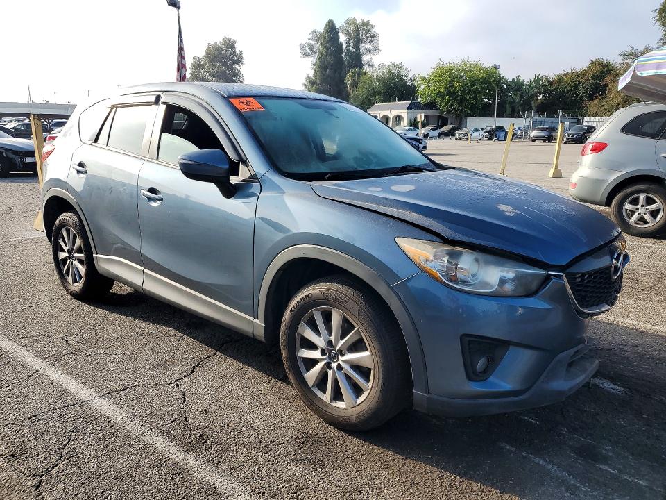 Продаж на аукціоні авто 2015 Mazda Cx-5, vin: JM3KE2CY4F0474850, номер лоту: 58178676