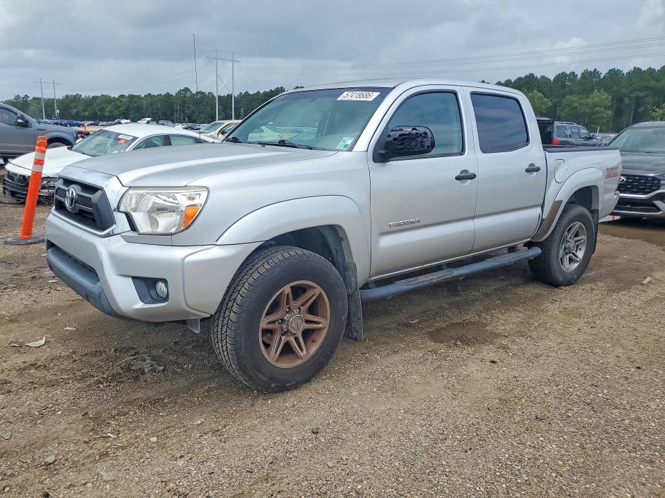 Aukcja sprzedaży 2013 Toyota Tacoma, vin: 5TFJU4GN6DX038038, numer aukcji: 57418686