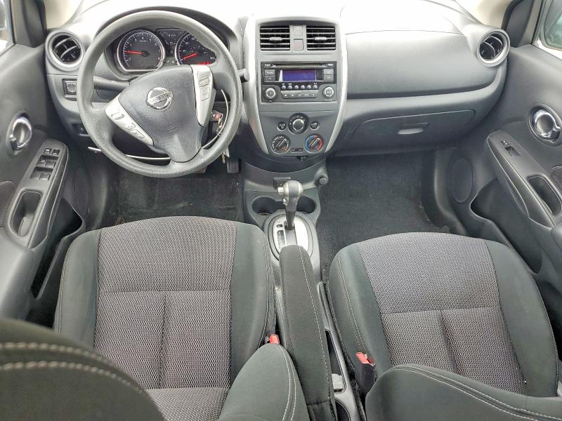 2017 Nissan Versa მანქანა იყიდება აუქციონზე, vin: 3N1CN7AP2HL875746, აუქციონის ნომერი: 56242296