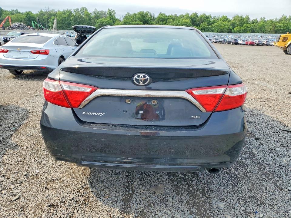 Продажа на аукционе авто 2017 Toyota Camry, vin: 4T1BF1FK6HU314497, номер лота: 58627906