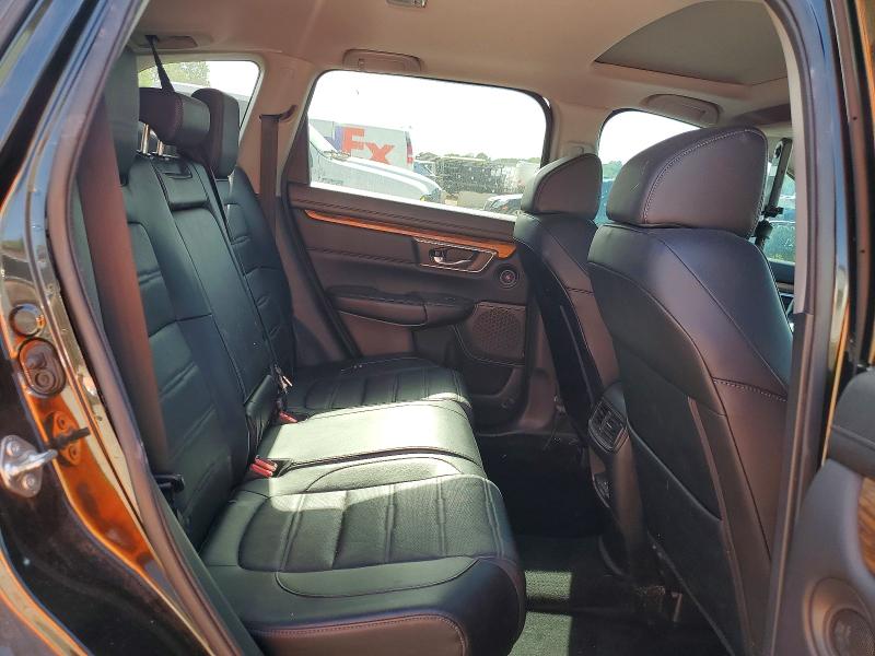 2018 Honda Cr-v მანქანა იყიდება აუქციონზე, vin: 7FARW1H82JE014883, აუქციონის ნომერი: 59174436