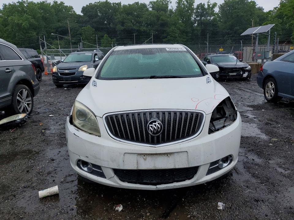 2012 Buick Verano მანქანა იყიდება აუქციონზე, vin: 1G4PR5SK7C4200267, აუქციონის ნომერი: 58280816