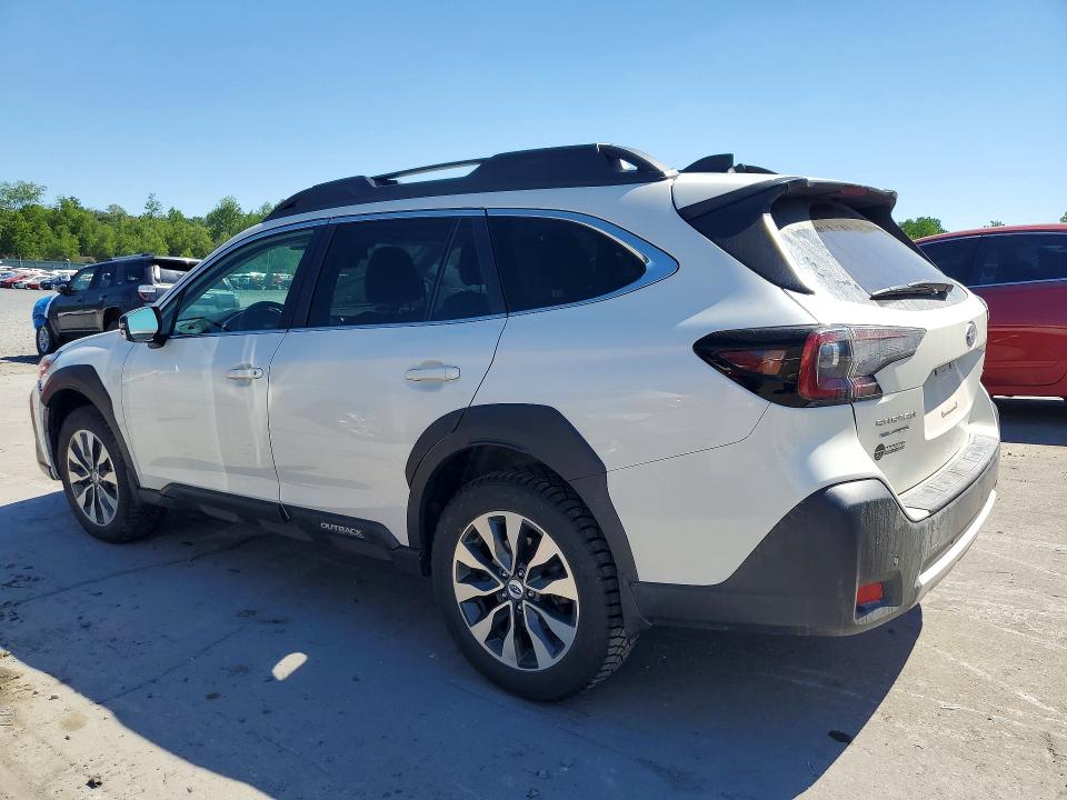 56045346 :رقم المزاد ، 4S4BTANC2P3127846 vin ، 2023 Subaru Outback مزاد بيع
