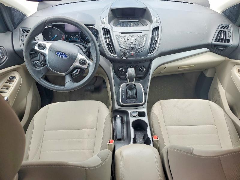 2014 Ford Escape მანქანა იყიდება აუქციონზე, vin: 1FMCU0GX2EUB30037, აუქციონის ნომერი: 58193666