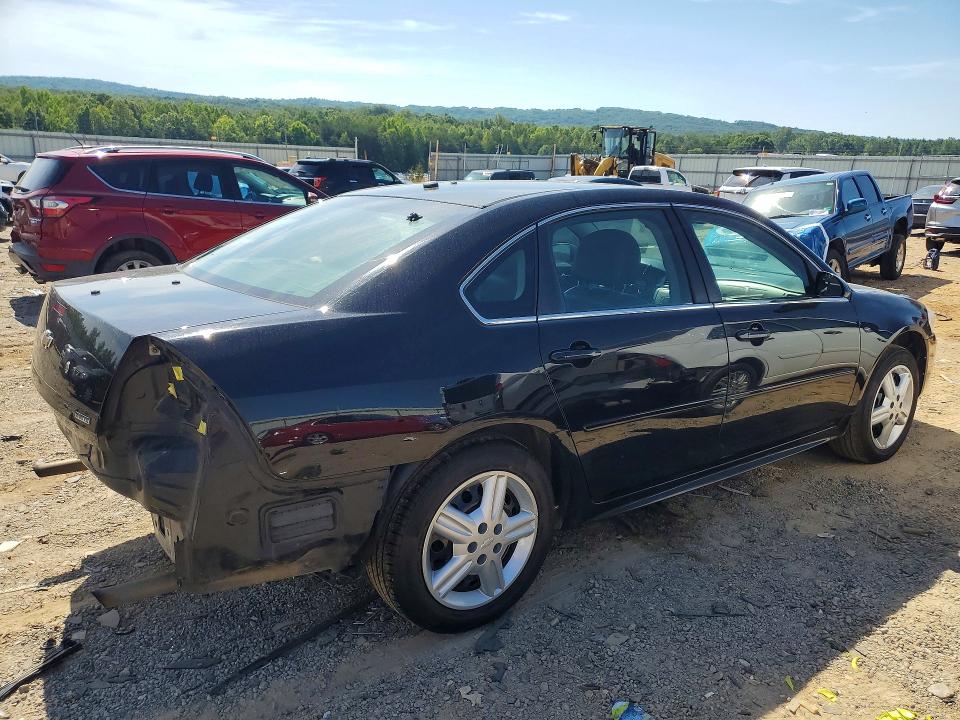 Aukcja sprzedaży 2015 Chevrolet Impala Limited, vin: 2G1WD5E31F1158447, numer aukcji: 56289976