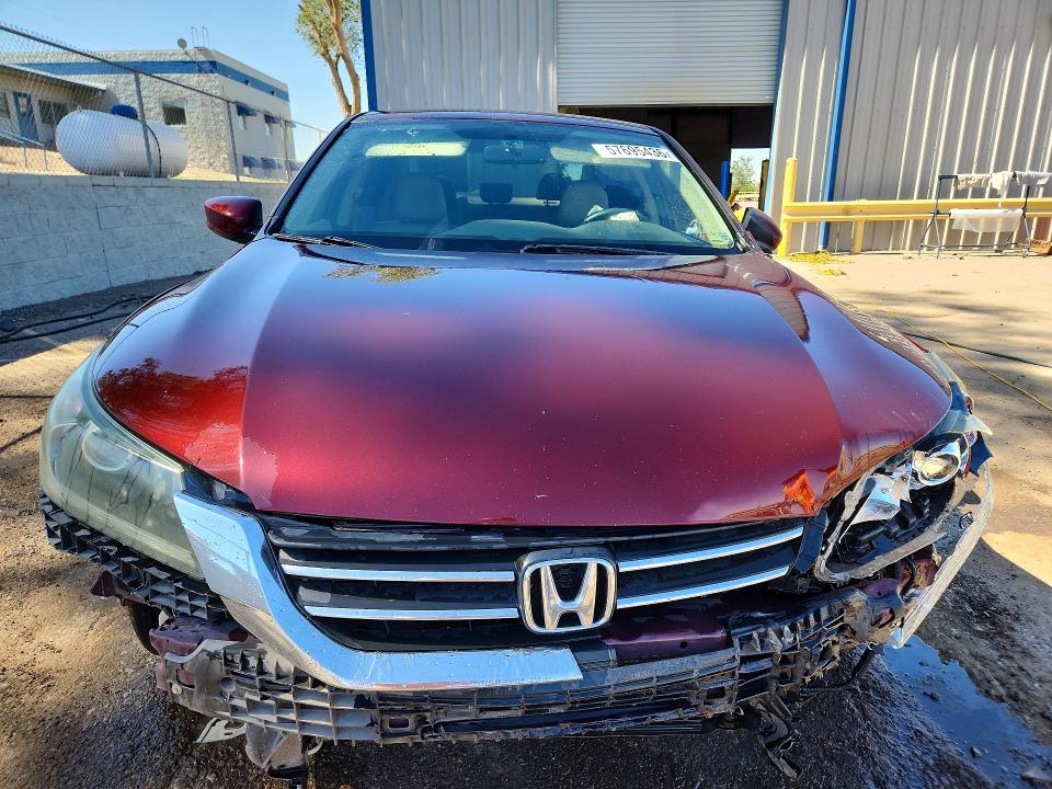 Продажа на аукционе авто 2014 Honda Accord, vin: 1HGCR2F32EA251167, номер лота: 57695436