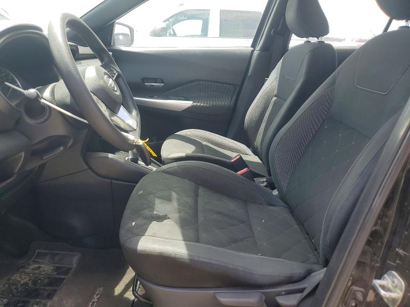 2020 Nissan Kicks მანქანა იყიდება აუქციონზე, vin: 3N1CP5CVXLL497355, აუქციონის ნომერი: 79541895