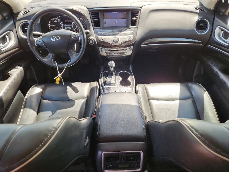 2019 Infiniti Qx60 მანქანა იყიდება აუქციონზე, vin: 5N1DL0MM3KC525833, აუქციონის ნომერი: 55835356