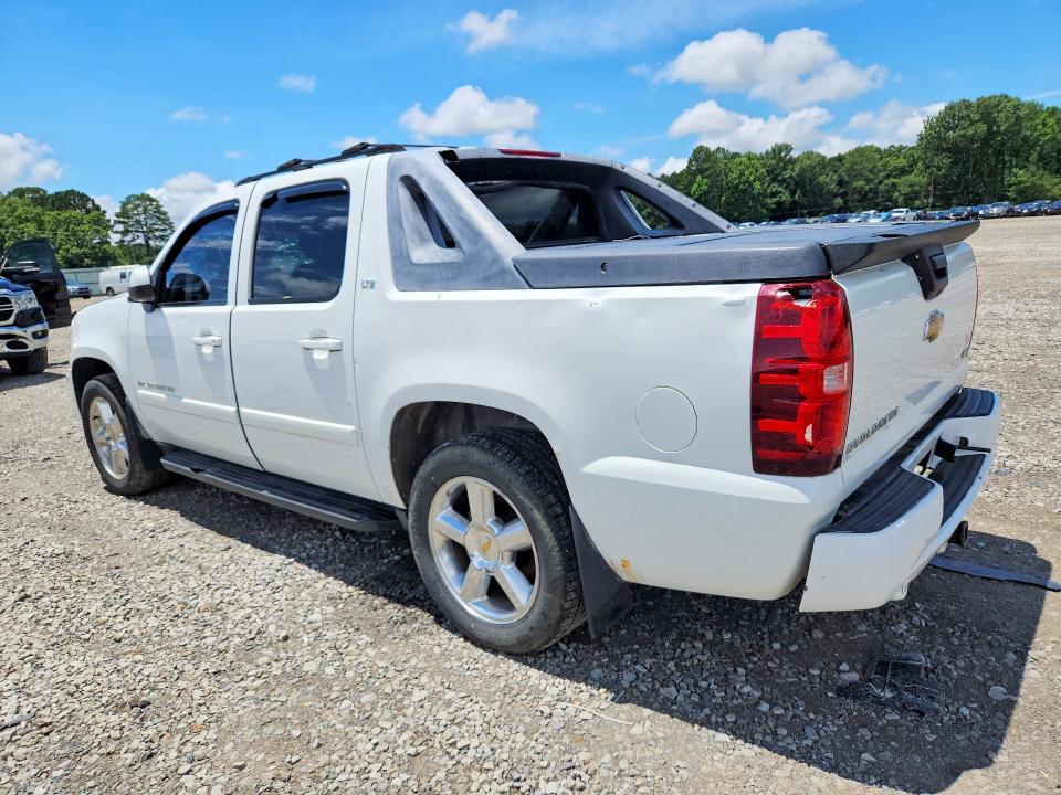 Aukcja sprzedaży 2007 Chevrolet Avalanche, vin: 3GNFK12347G175107, numer aukcji: 58206806