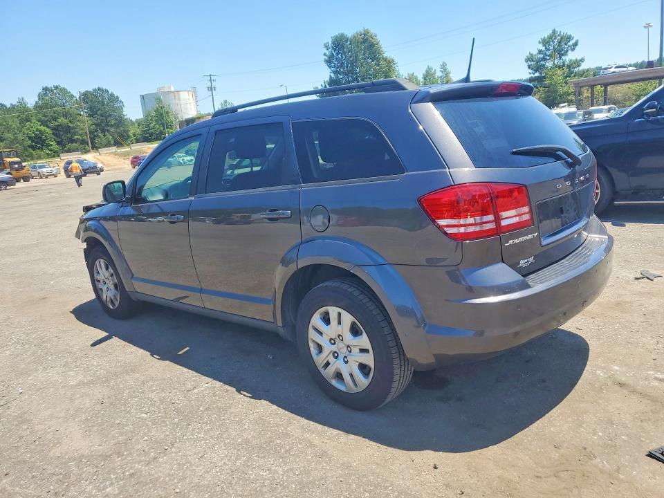 2020 Dodge Journey მანქანა იყიდება აუქციონზე, vin: 3C4PDCABXLT259218, აუქციონის ნომერი: 55672576