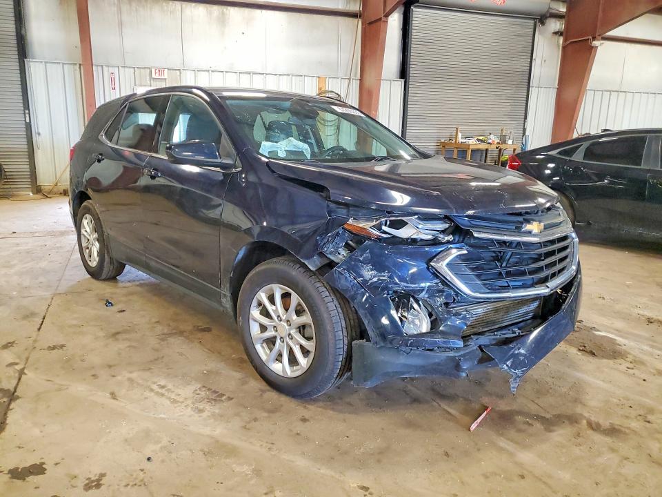 57260906 :رقم المزاد ، 3GNAXUEVXLS512431 vin ، 2020 Chevrolet Equinox مزاد بيع