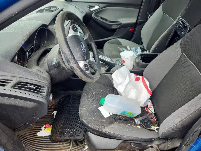 56474716 :رقم المزاد ، 1FADP3F26DL180442 vin ، 2013 Ford Focus مزاد بيع