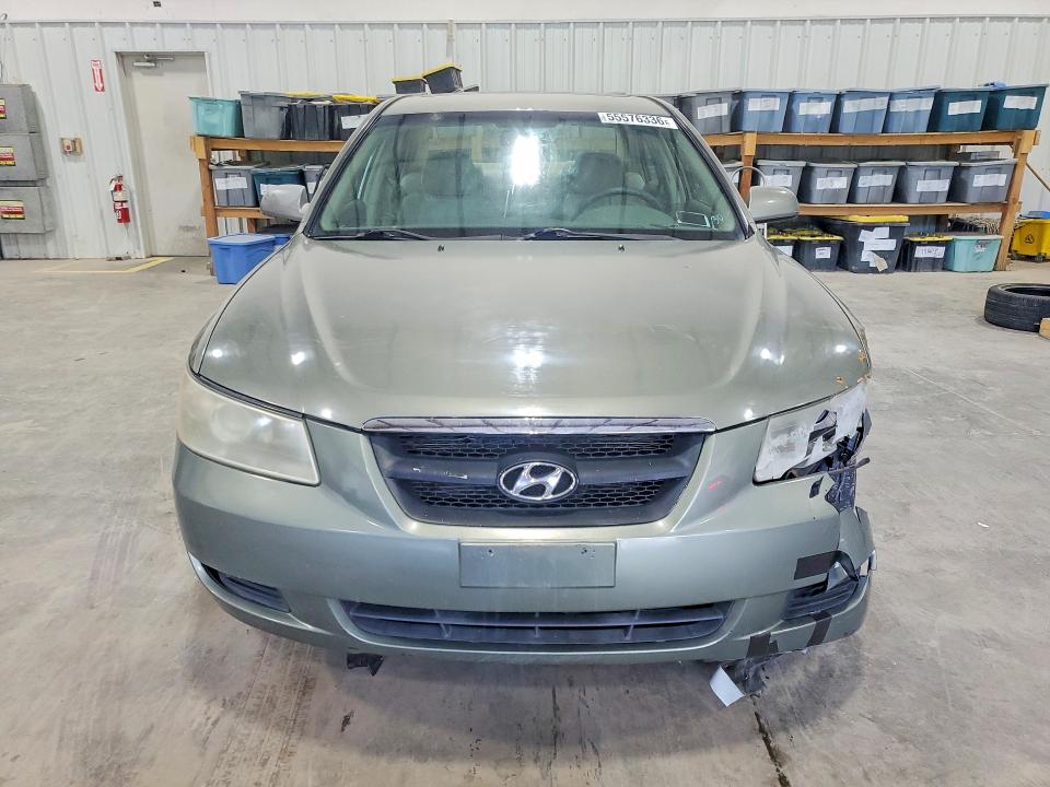 Продажа на аукционе авто 2008 Hyundai Sonata, vin: 5NPET46C18H373035, номер лота: 55576336